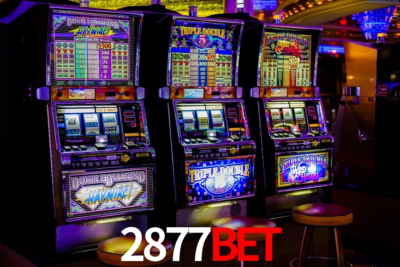 Jogos de Slot 2877bet