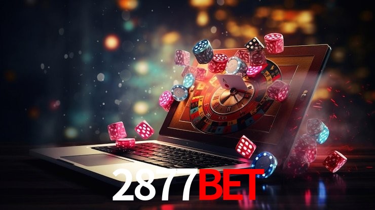 Interface do App 2877bet