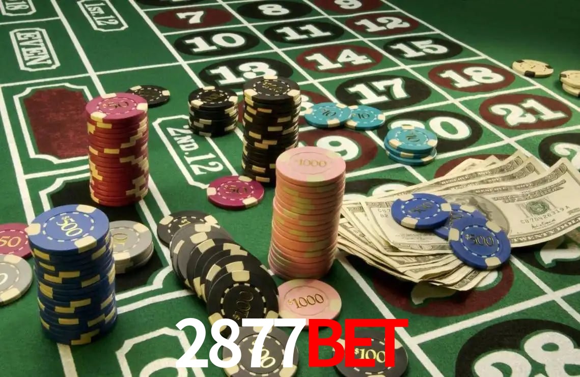 Slot Games 2877bet