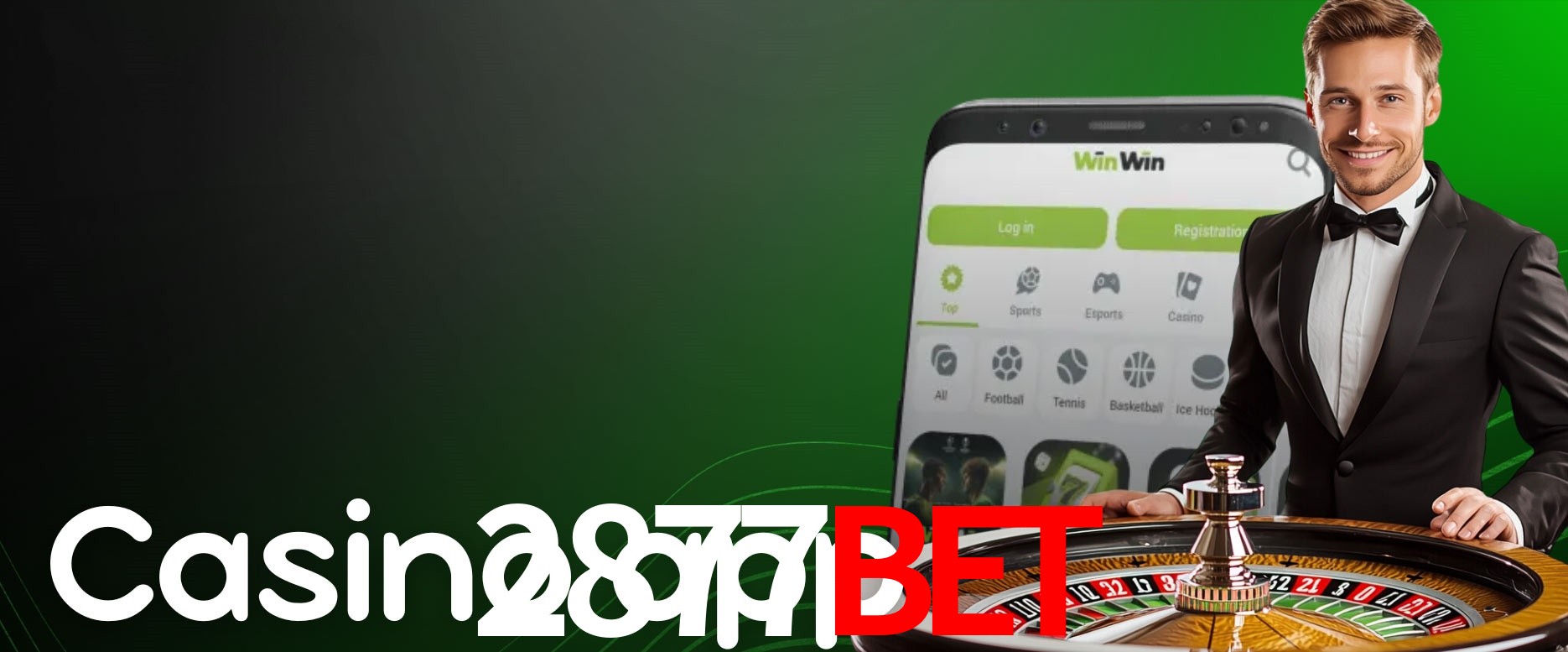 APP oficial da 2877bet para mobile