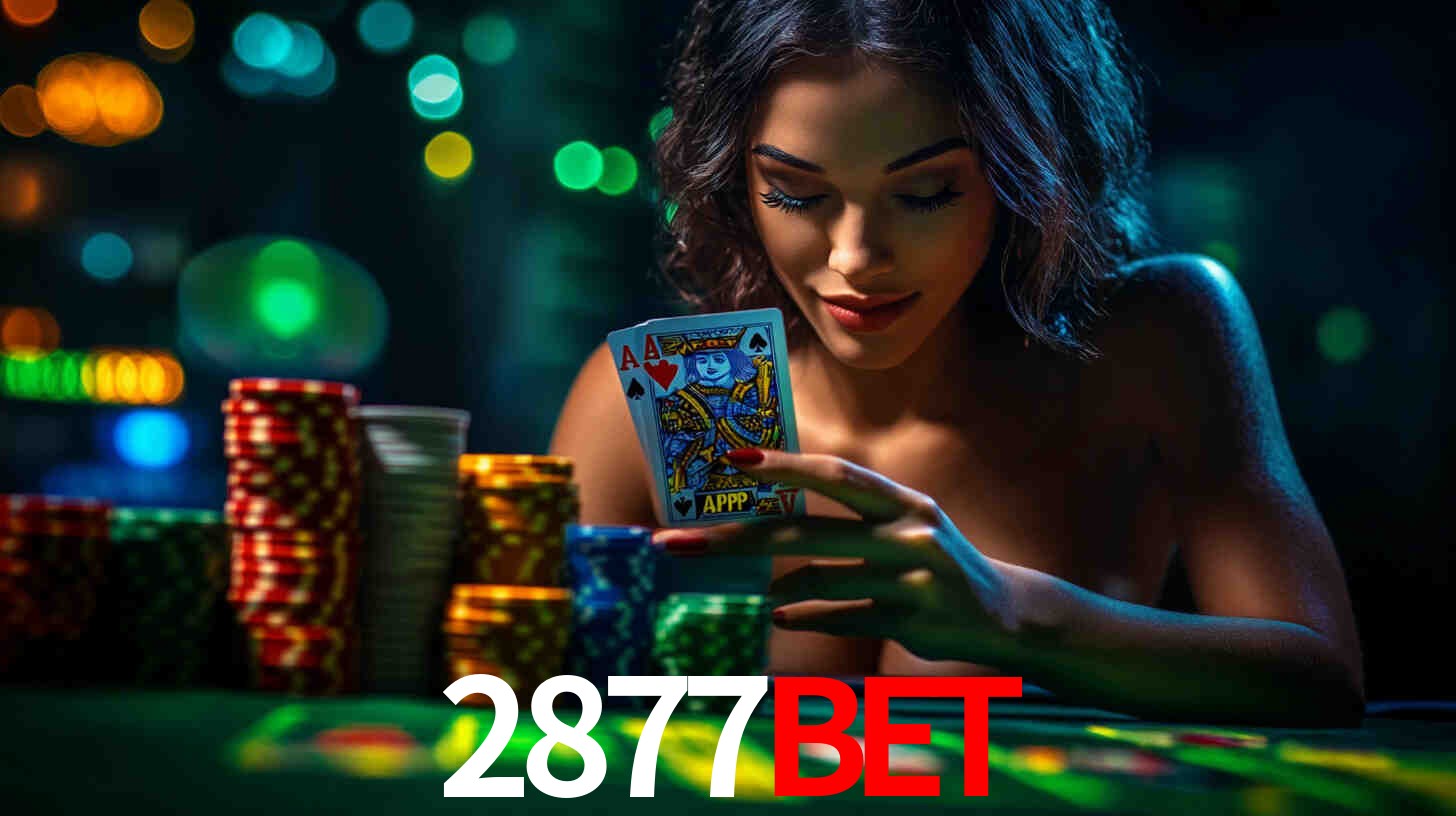 Inovações de Jogos na 2877bet: O Futuro das Experiências Interativas