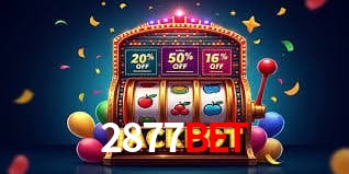 2877bet Plataforma - Certificada MGA desde 2015